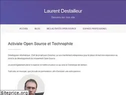 Sites similar to destailleur.fr