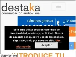 Sites similar to destaka.es