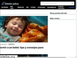 Sites similar to destakados.com