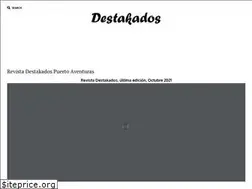 Sites similar to destakados.net