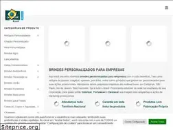 Sites similar to destakbrasilbrindes.com.br