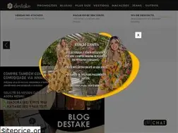 Sites similar to destakemf.com.br
