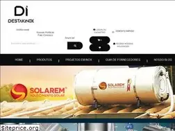 Sites similar to destakinox.com.br