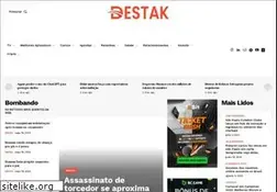 Sites similar to destakjornal.com.br