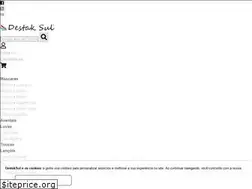 Sites similar to destaksuldescartaveis.com.br