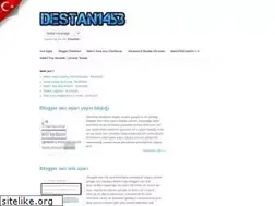 Sites similar to destan1453.blogspot.com