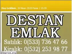 Sites similar to destanemlak.com