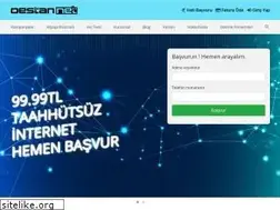 Sites similar to destannet.com.tr
