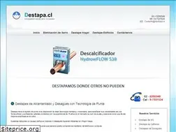 Sites similar to destapa.cl