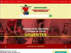 Sites similar to destapacanosmendoza.com.mx