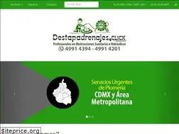 Sites similar to destapadrenajes.click