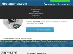 Sites similar to destapamos.com