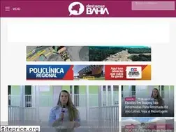 Sites similar to destaquebahia.com.br