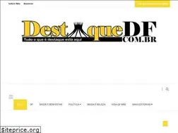 Sites similar to destaquedf.com.br