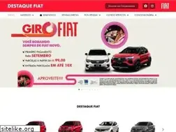 Sites similar to destaquefiat.com.br