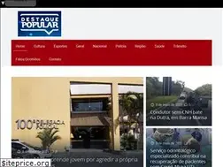 Sites similar to destaquepopular.com.br