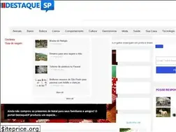 Sites similar to destaquesp.com