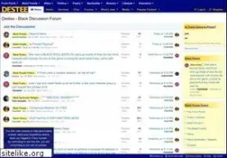 Sites similar to destee.com