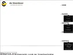 Sites similar to desteenboer.be