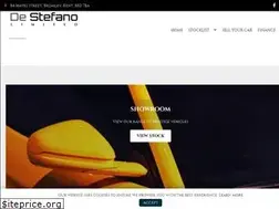 Sites similar to destefano.co.uk