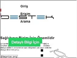 Sites similar to destek.as