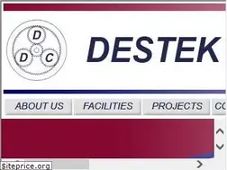 Sites similar to destek.co.za