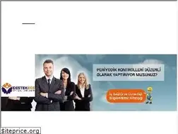 Sites similar to destekege.com