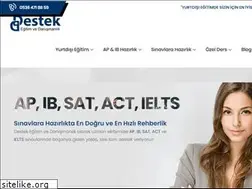Sites similar to destekegitim.com