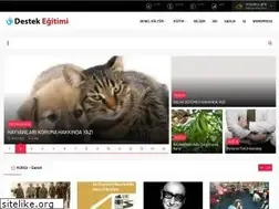 Sites similar to destekegitimi.com