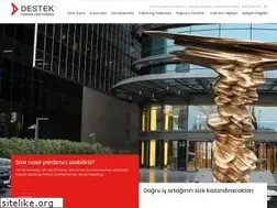 Sites similar to destekfaktoring.com