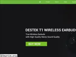 Sites similar to destekgear.com