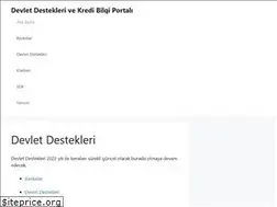 Sites similar to destekler.net