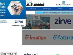 Sites similar to desteknik.net