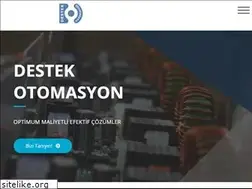 Sites similar to destekotomasyon.com