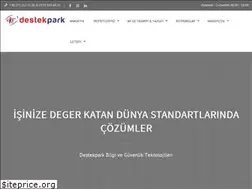 Sites similar to destekpark.com.tr