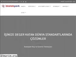 Sites similar to destekpark.net