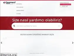 Sites similar to desteksegment.com