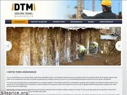 Sites similar to destektemel.com