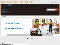 Sites similar to destektesisat.com