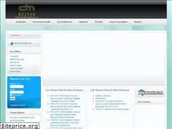 Sites similar to destekymm.com