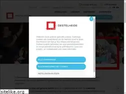 Sites similar to destelheide.be