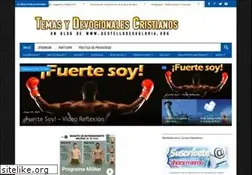 Sites similar to destellodesugloria.org
