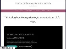 Sites similar to destellosdepsicologia.es
