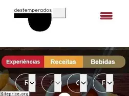 Sites similar to destemperados.com.br