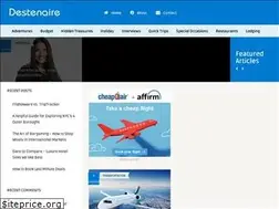 Sites similar to destenaire.com