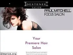 Sites similar to desteneesalonandspa.com