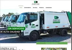 Sites similar to dester.cl
