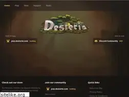 Sites similar to desteria.com