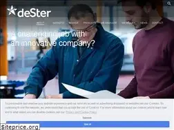 Sites similar to desterjobs.com