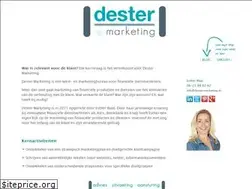 Sites similar to destermarketing.nl